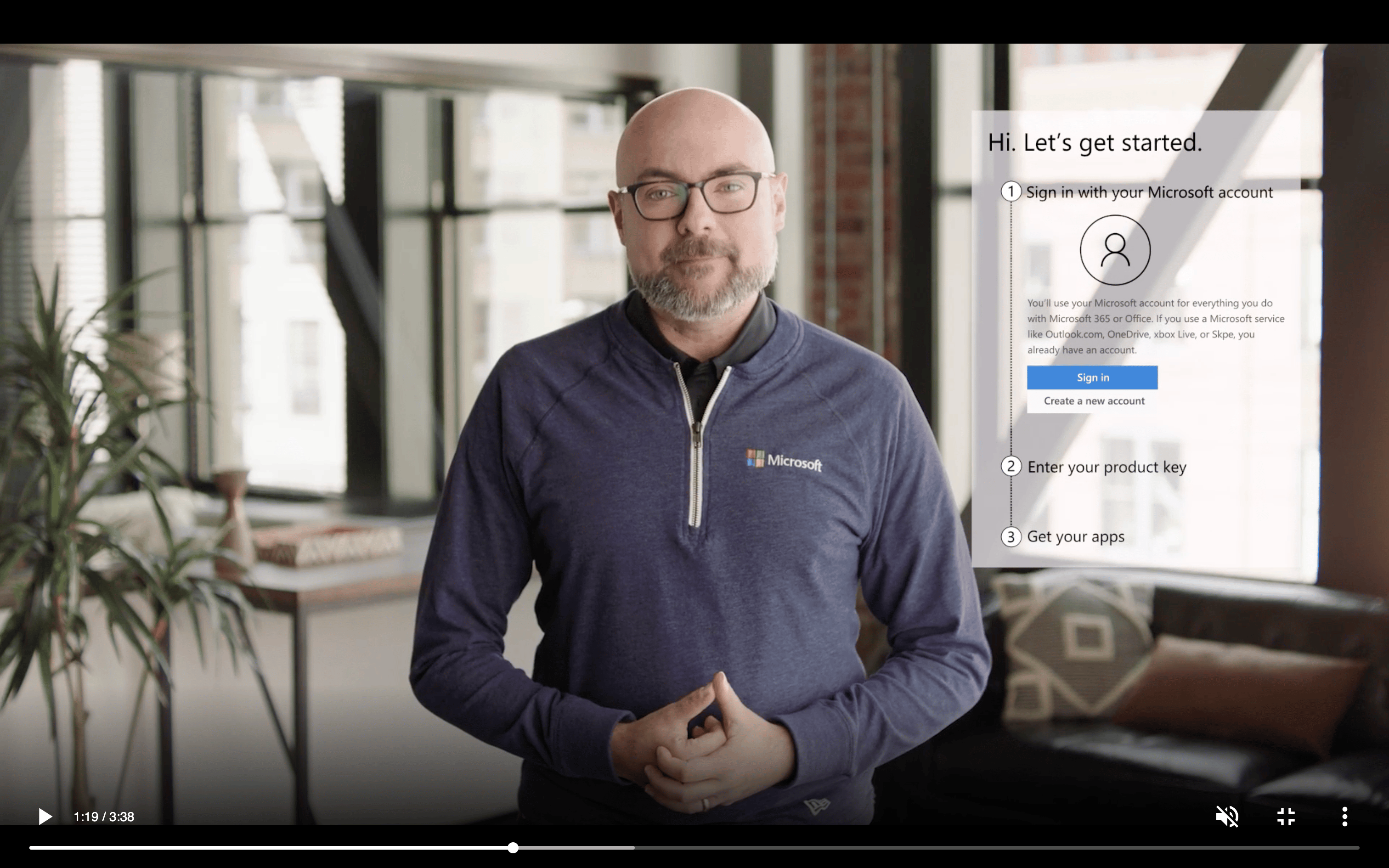 Graphic depicting a color palette of Stone Brown, Dark Navy, Beige, and Cream White along with corresponding hex color codes.
