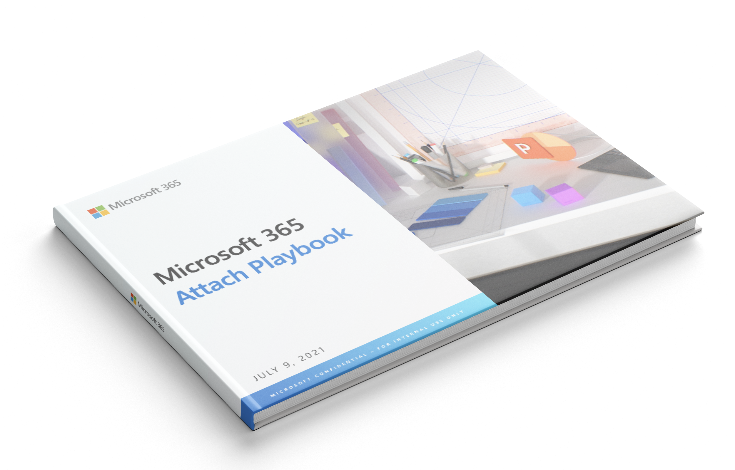 Graphic depicting a hexagonal cropped photo of an interior room design with grid lines along its borders.