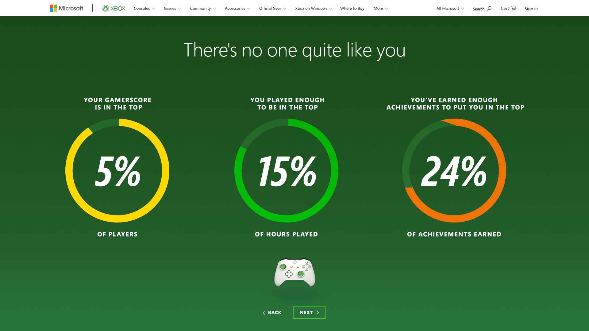 Anders brand wordmark in white placed on top of an image of a modern interior design.